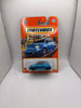 Matchbox 2019 Fiat 500 Turbo Diecast blue