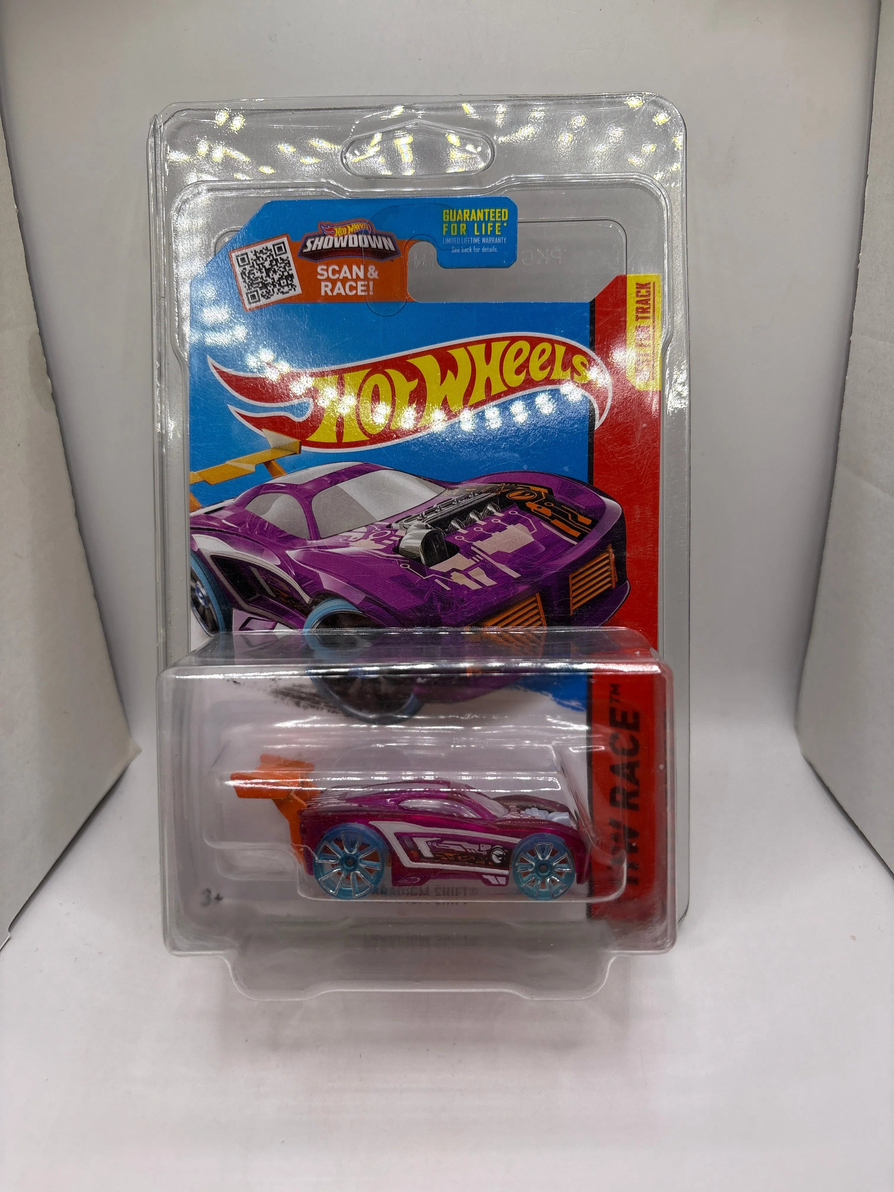 Hot Wheels Paradigm Shift Diecast
