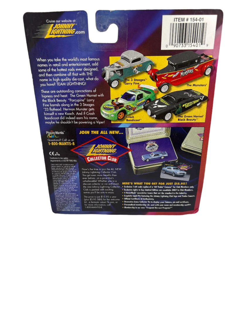 Johnny Lightning 1929 Ford Model A Crew Cab Diecast