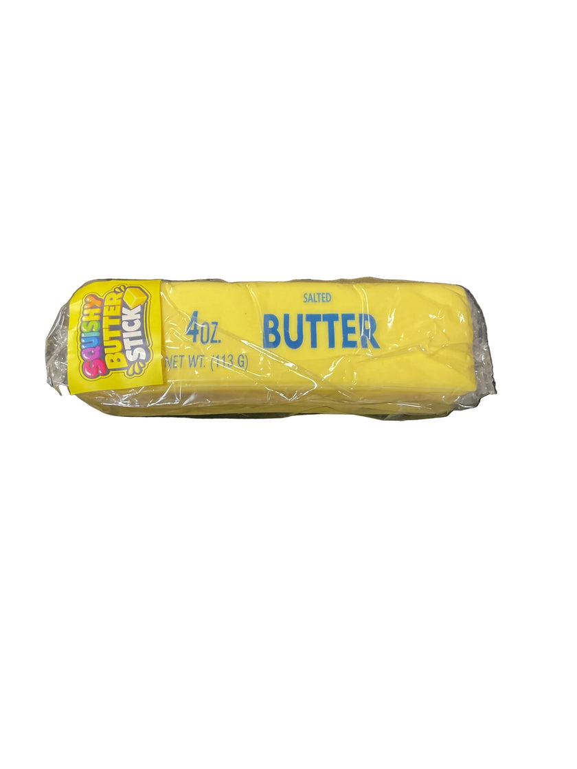 Fun Doh Squishy Butter Stick (1 STICK PER ORDER)