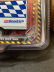 Greenlight International Durastar BFGoodrich Tires Box Van Diecast