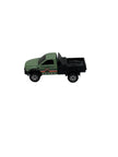 Matchbox 2016 Ram Flatbed Diecast green