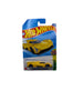 Hot Wheels Cadillac Project GTP Hypercar Diecast yellow
