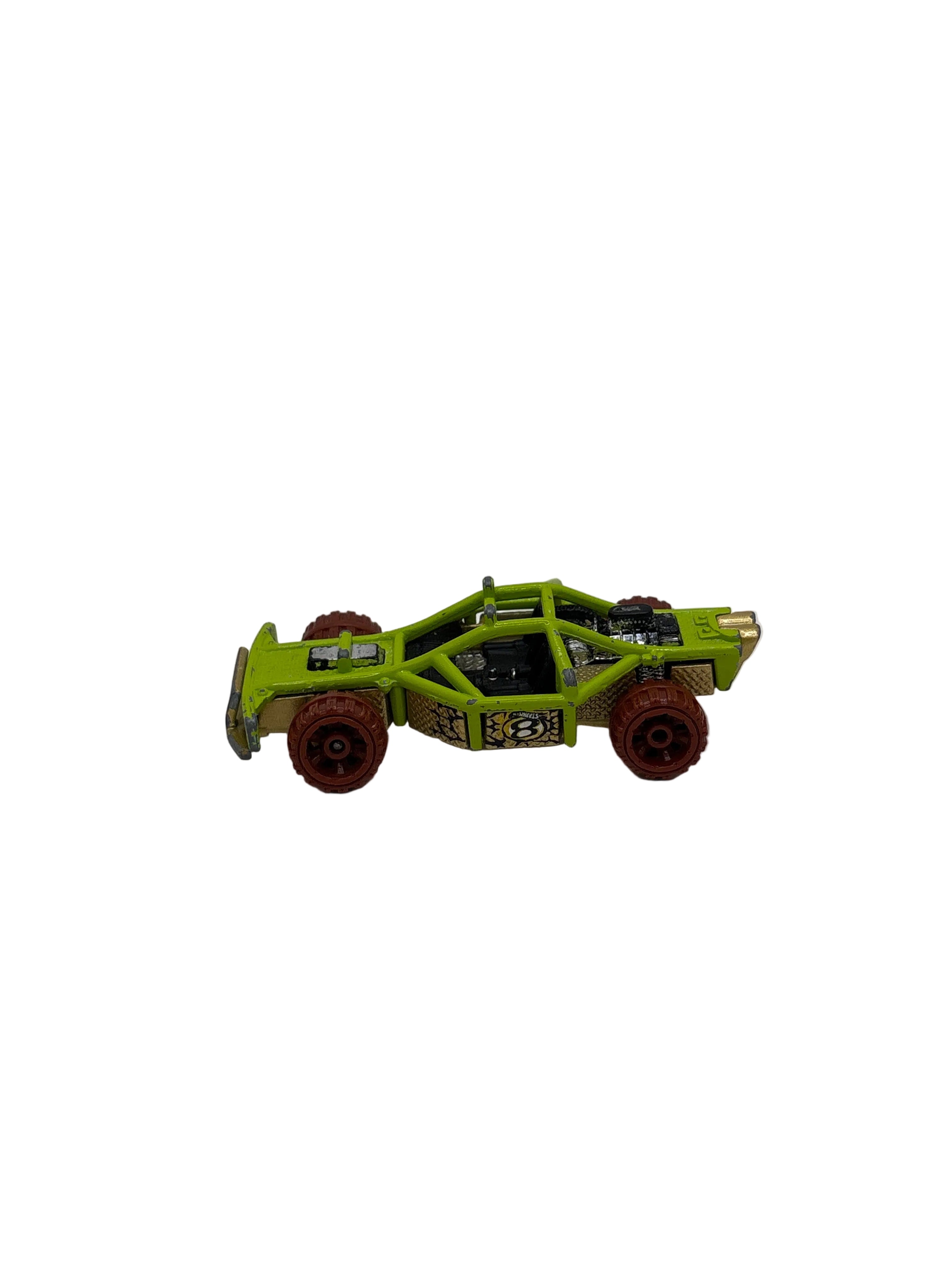Hot Wheels Roll Cage Diecast