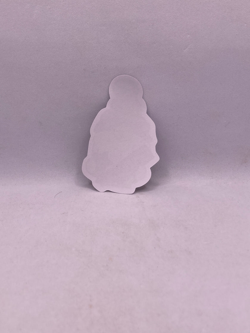 Gnome Sticker + 2 Mystery Stickers