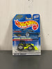 Hot Wheels Tractor Diecast Black