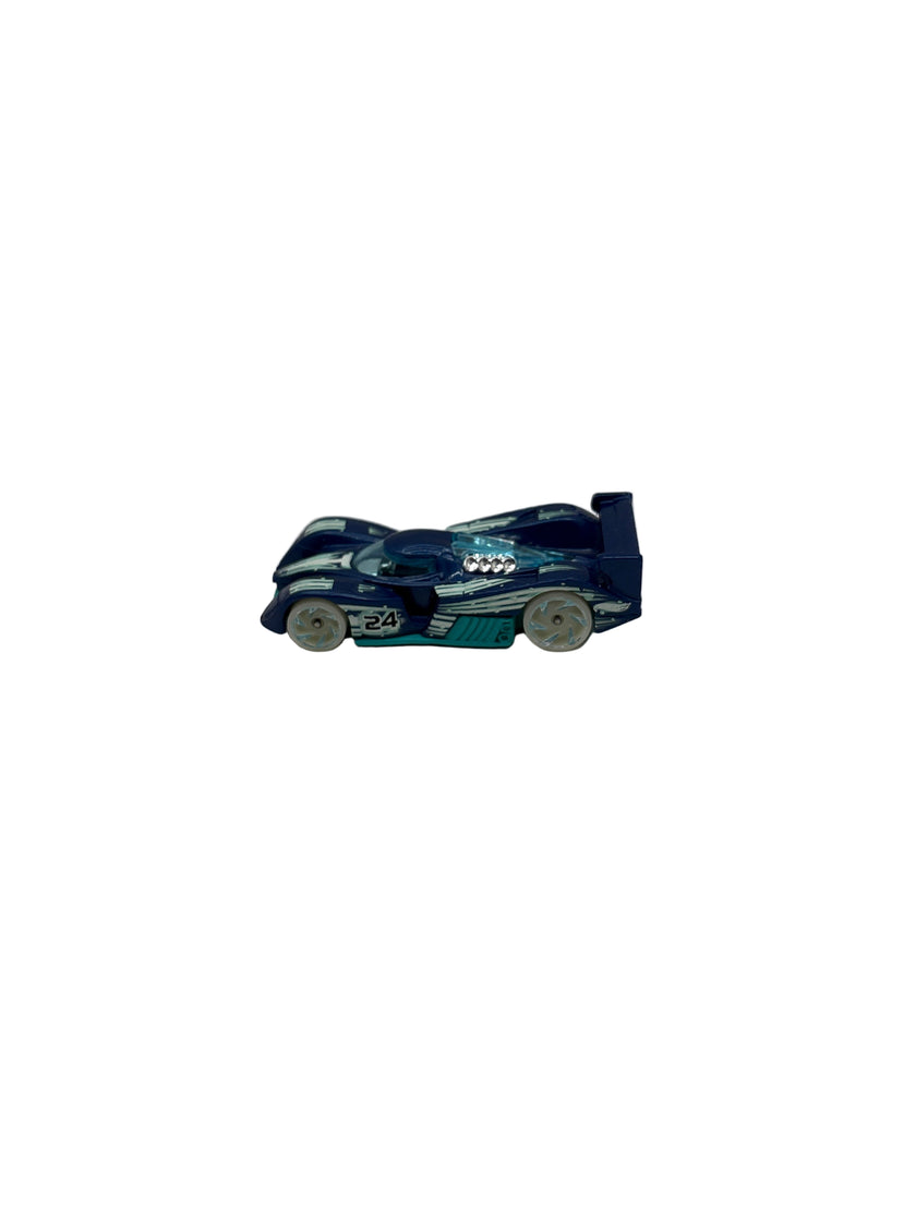 Hot Wheels 24 Ours Diecast blue