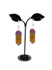 Pencil earings