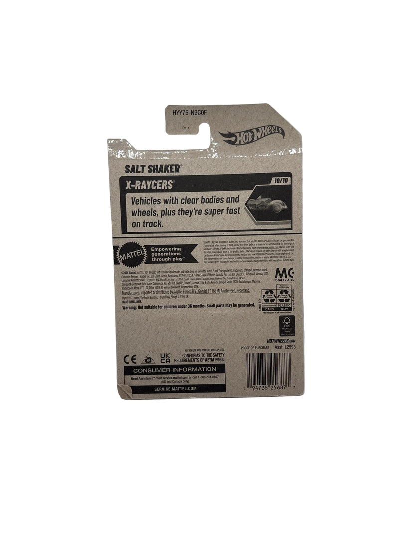 Hot Wheels Salt Shaker Diecast