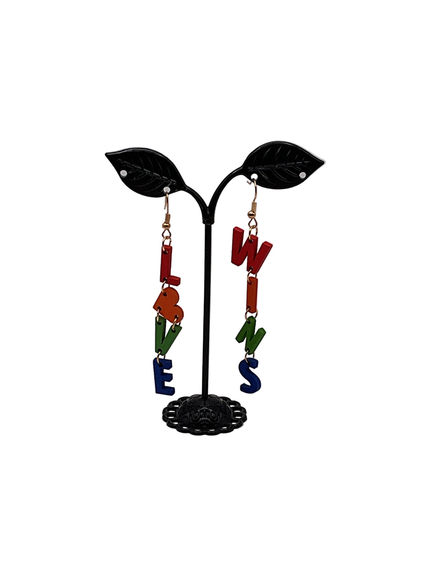 Love Earrings 2
