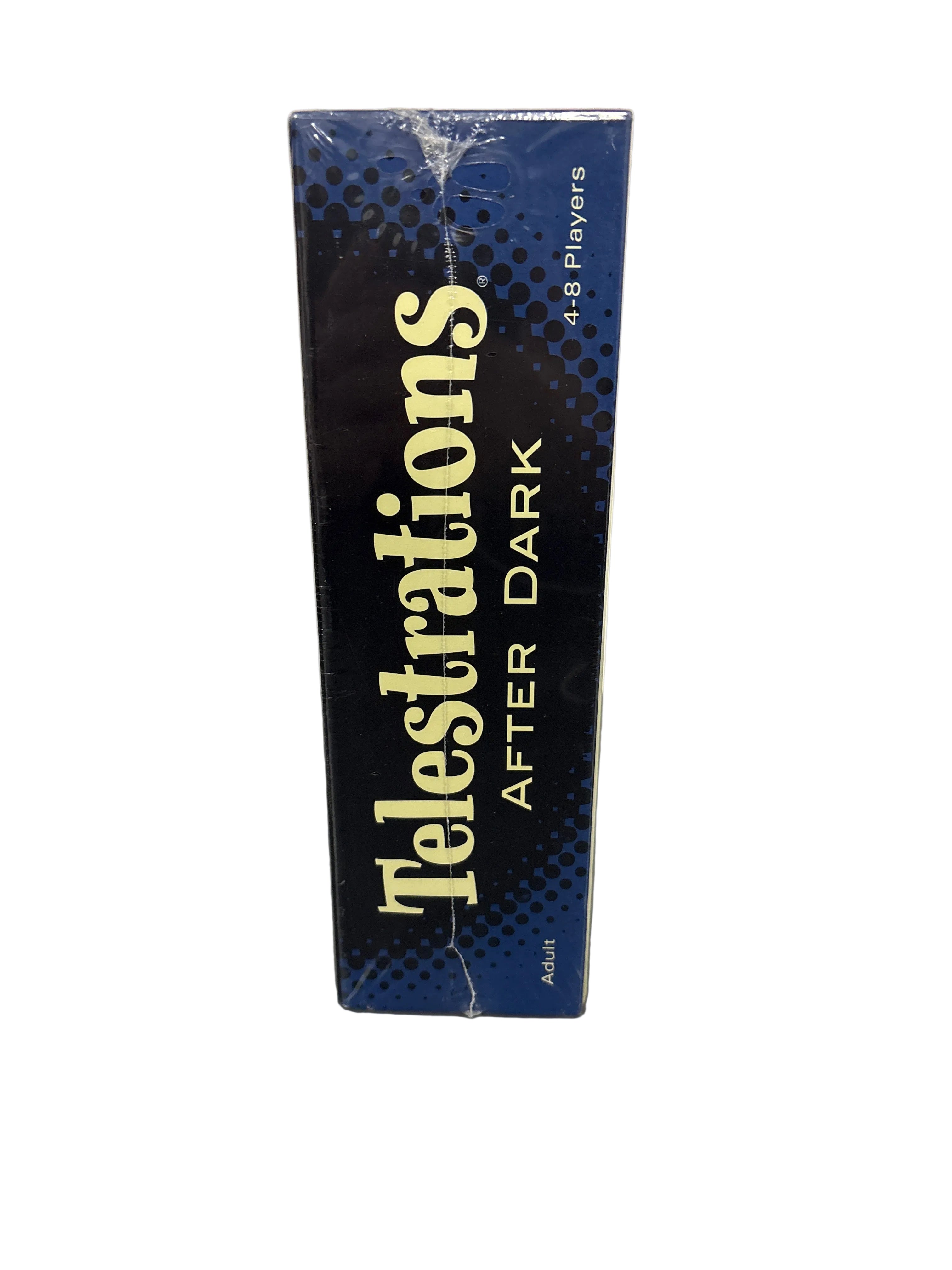USAopoly Telestrations After Dark Sealed