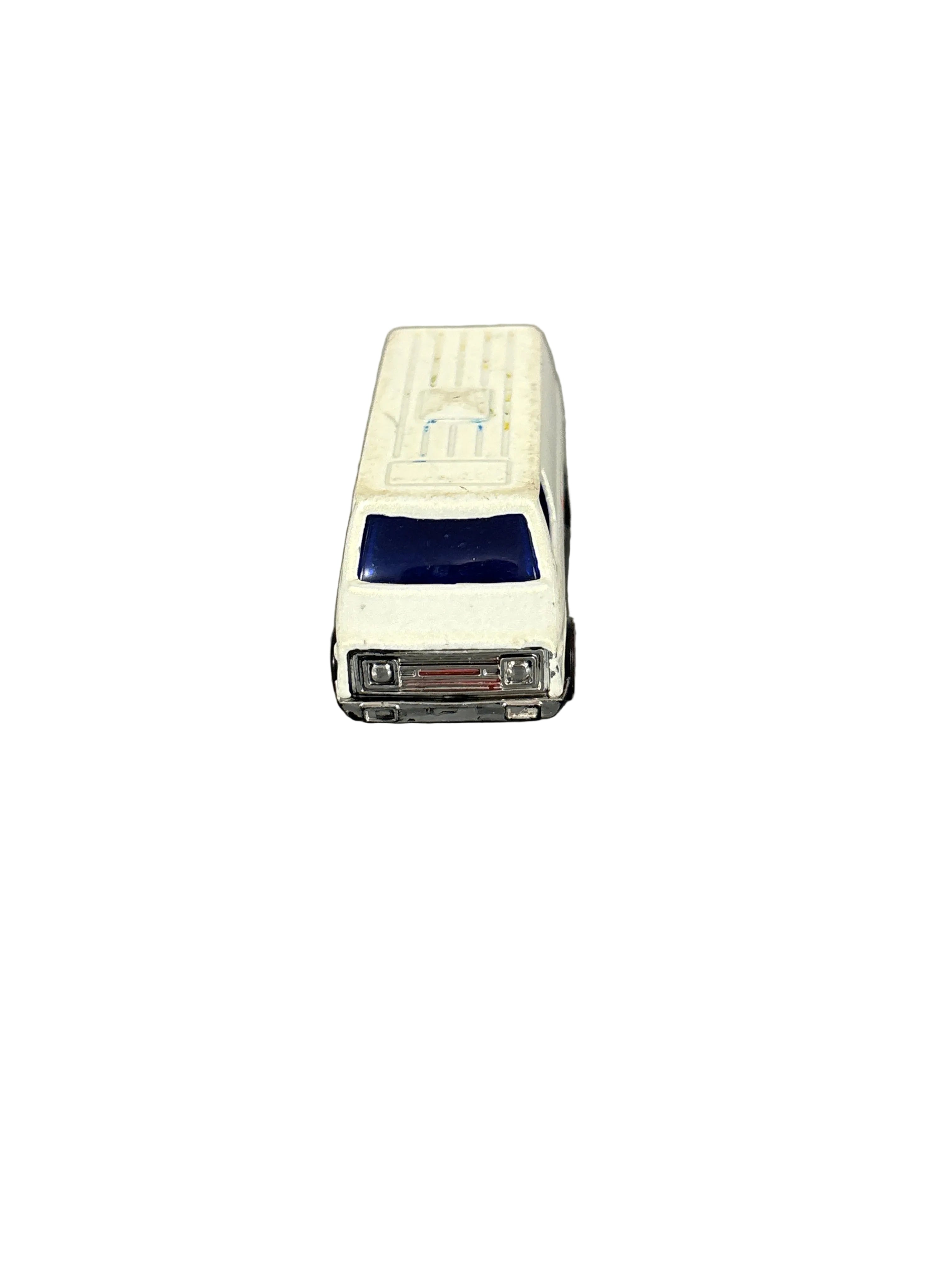 Hot Wheels Super Van Diecast