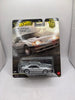 Hot Wheels 84 Mustang SVO Diecast silver