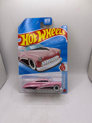 Hot Wheels Purple Passion Diecast pink