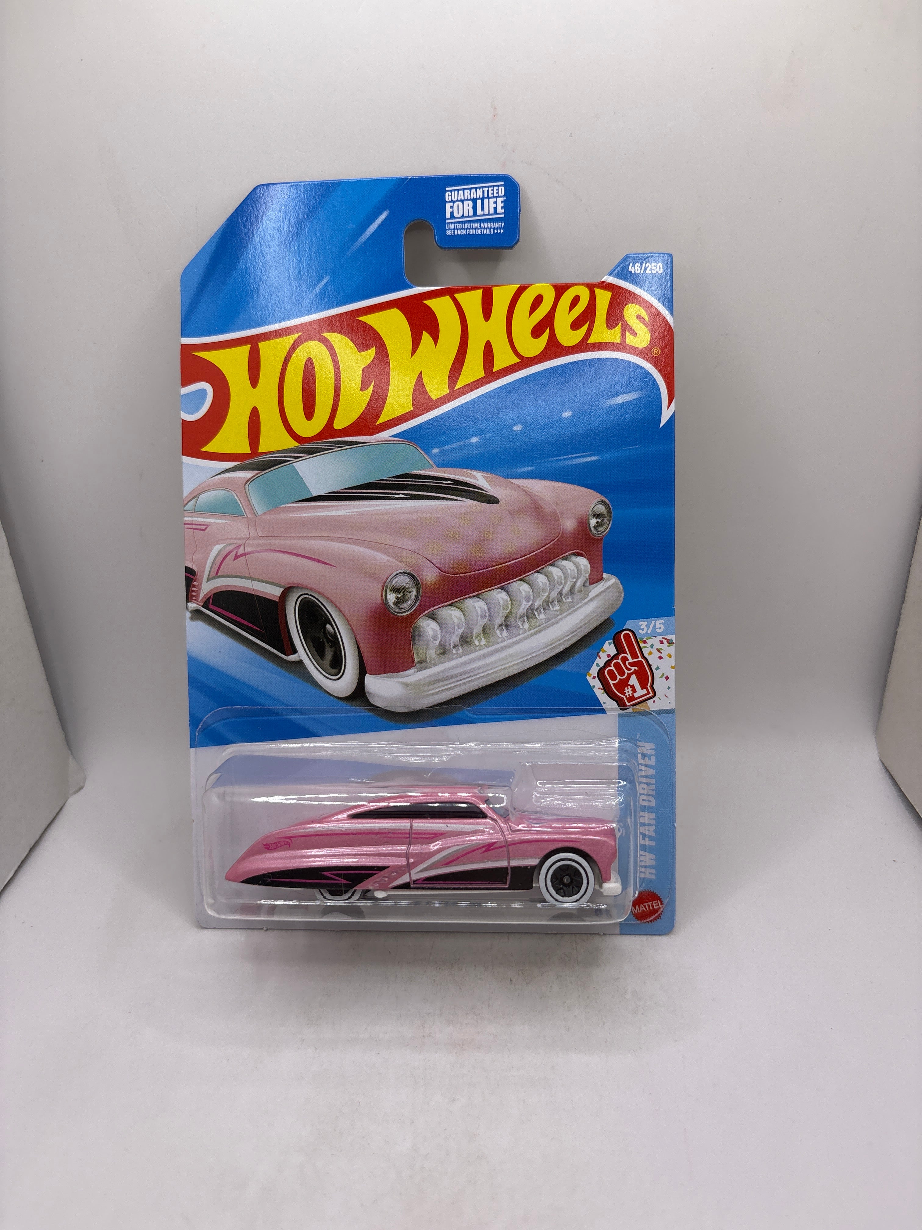 Hot Wheels Purple Passion Diecast pink