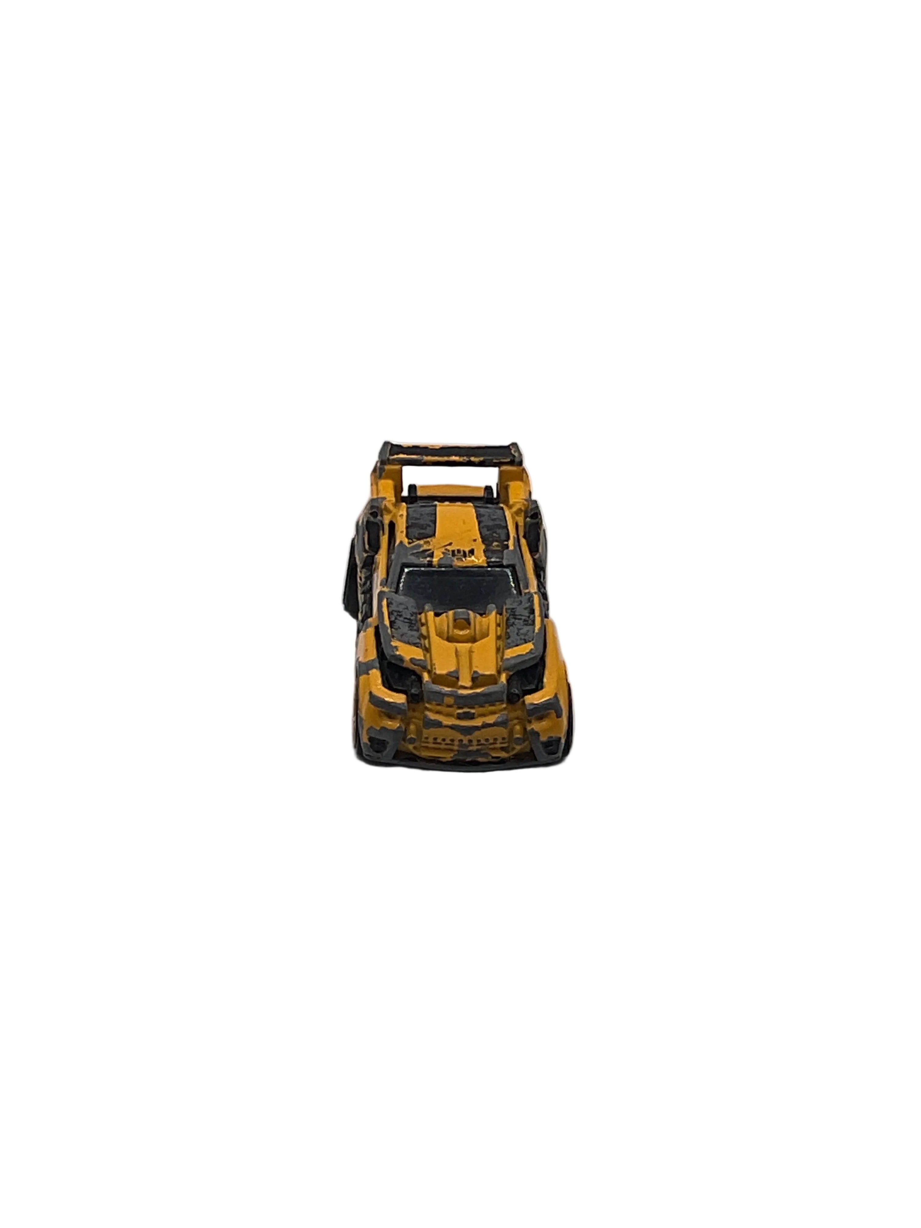 Hasbro Transformer RPMs BumbleBee Diecast Yellow
