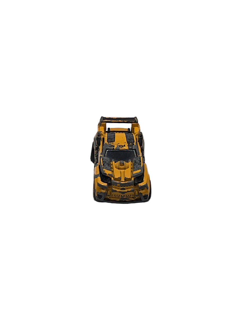 Hasbro Transformer RPMs BumbleBee Diecast Yellow