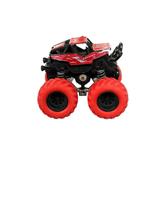 Servide Monster Truck Diecast red