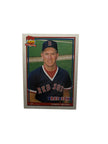 Topps Daryl Irvine