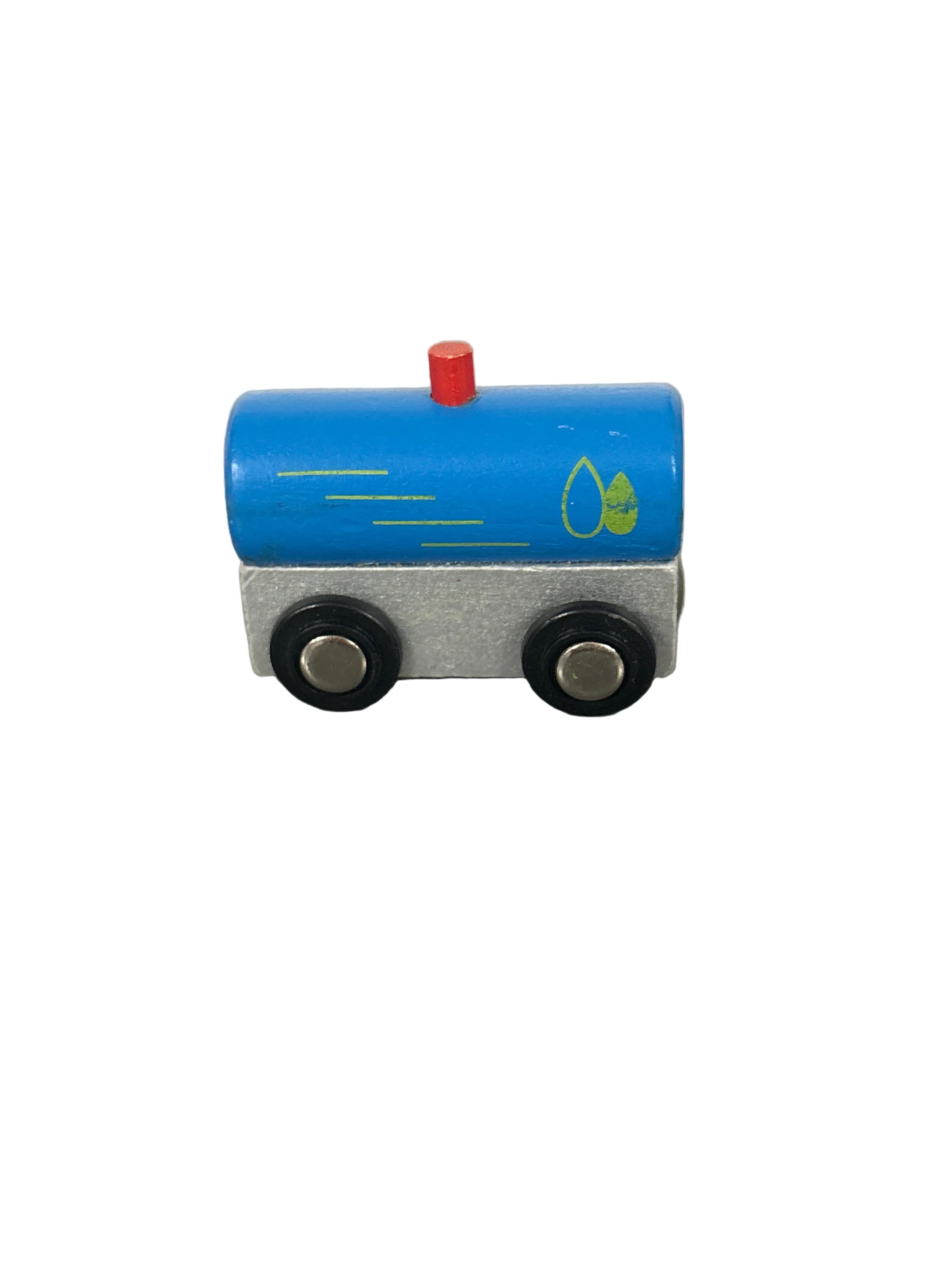 Water Tanker Rail Car
