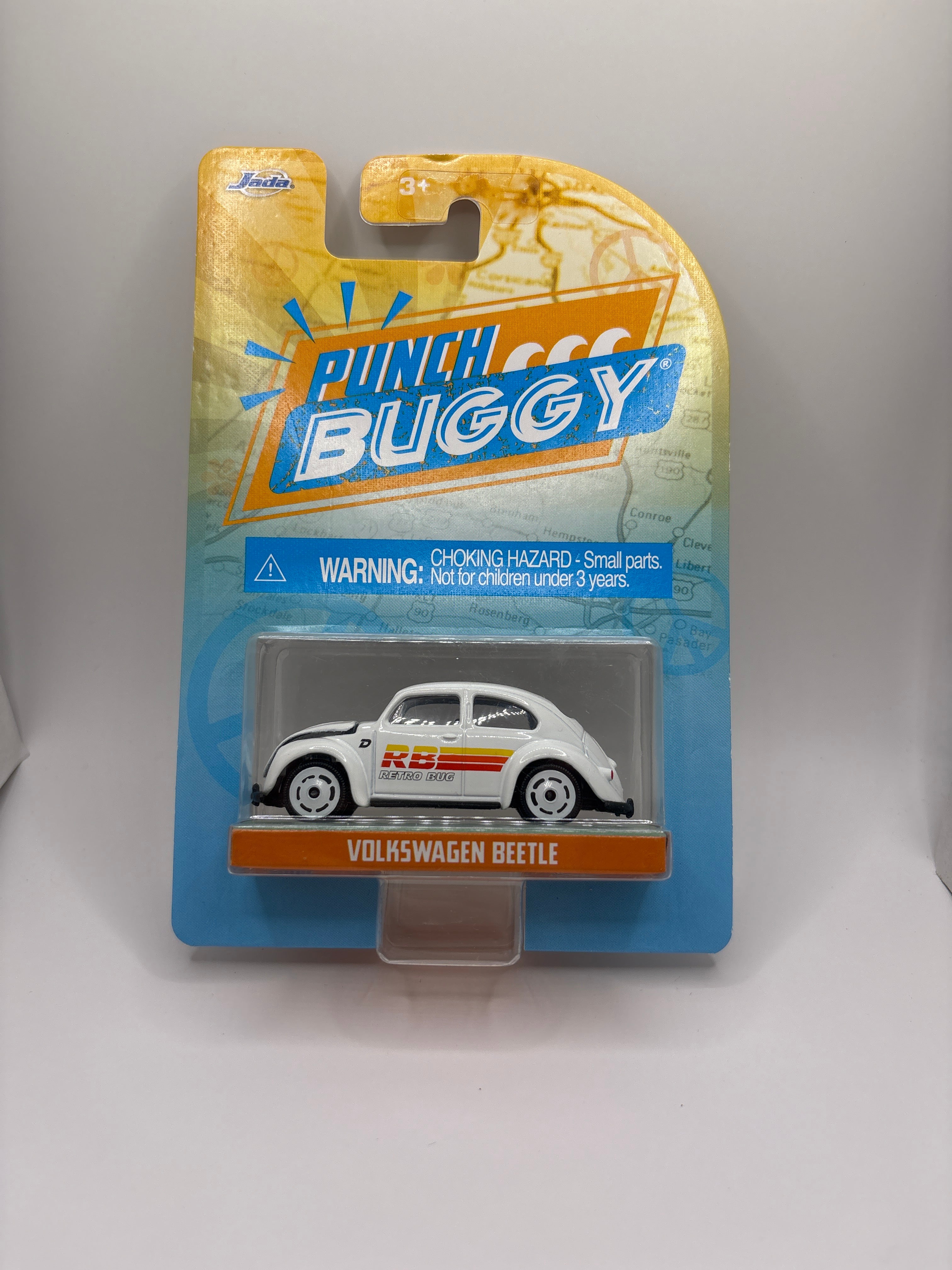 Jada Volkswagen Beetle Diecast