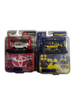 M2 Model-Kit 2 Pack Bundle Diecast multi color