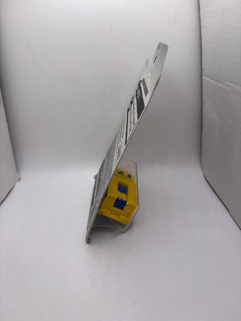 Hot Wheels HW Rapid Responder Diecast yellow