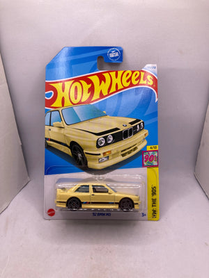 Hot Wheels 92 BMW M3 Diecast