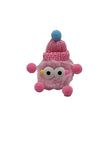 Fuzzy Friend Purse and Backpack Charms