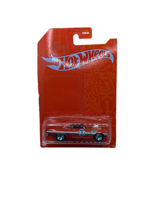 Hot Wheels 64 Chevy Chevelle SS Diecast orange