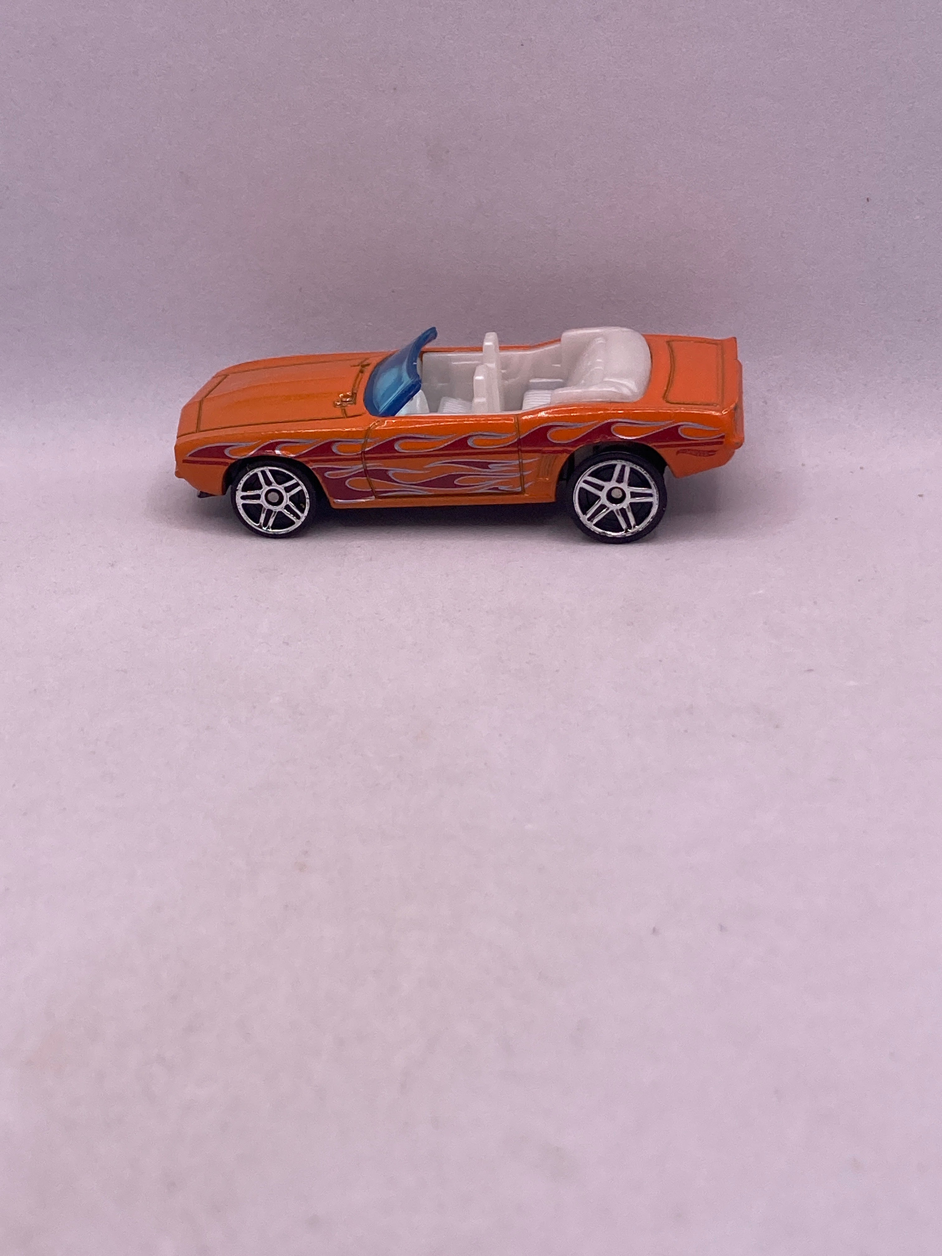 Hot Wheels 69 Camaro Diecast