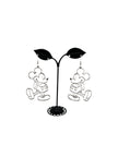 Mouse Earrings