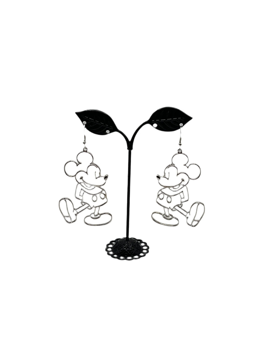 Mouse Earrings
