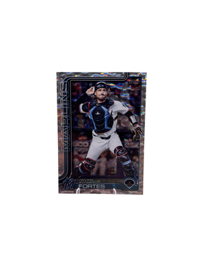 Topps Nick Fortes