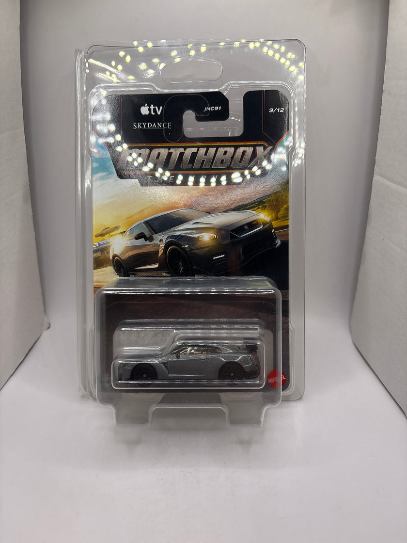 Matchbox 2020 Nissan GT-R NISMO Diecast