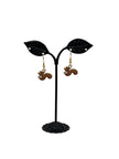 Squirrel Earrings