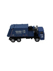 Matchbox Garbage Truck Diecast blue