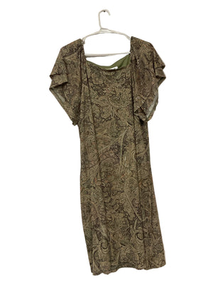 Paisley Dress