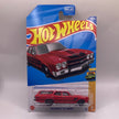 Hot Wheels 70 Chevelle SS Wagon Diecast