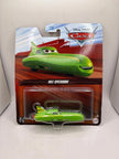 Disney Pixar Cars Nile Speedcone Diecast