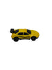 Hot Wheels Taxi Cab Diecast yellow