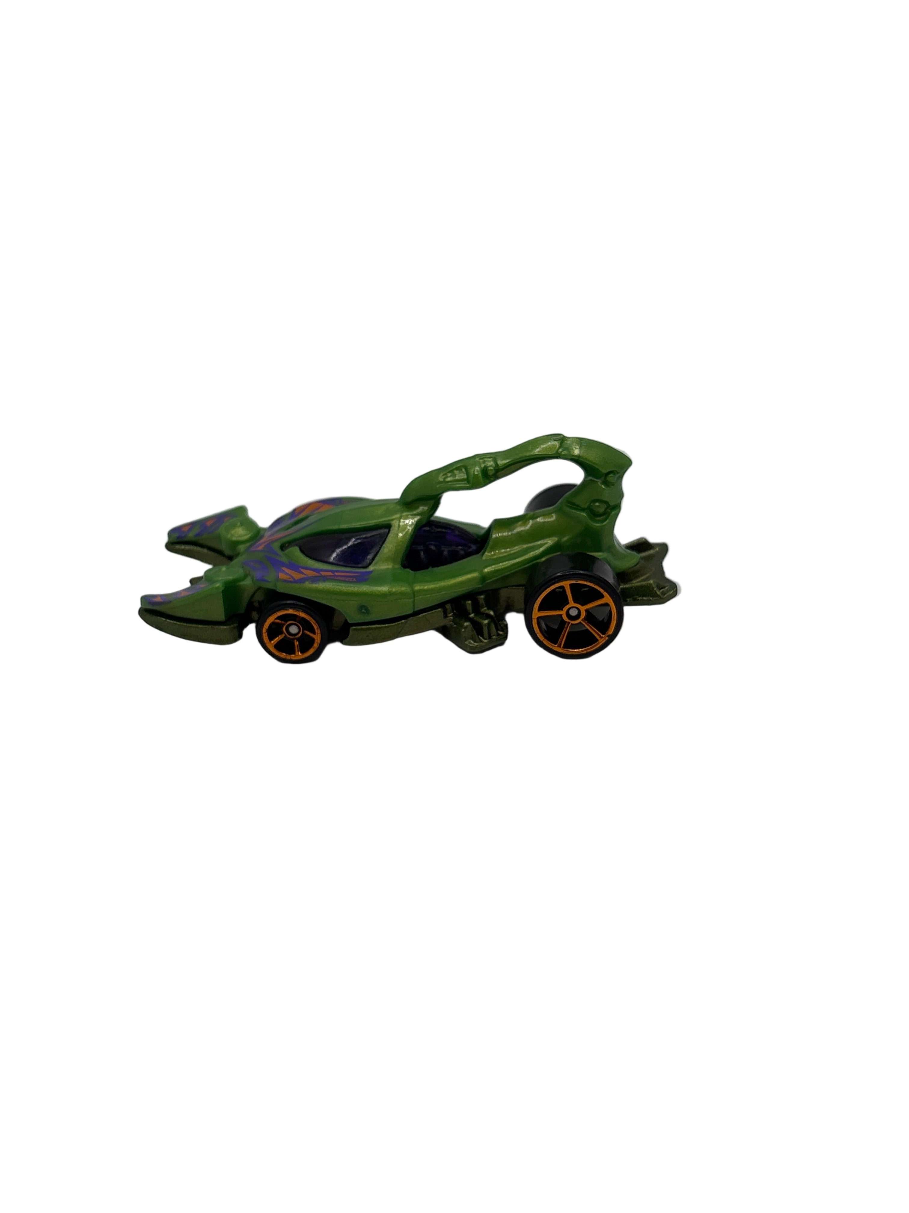 Hot Wheels Scorpedo Diecast green
