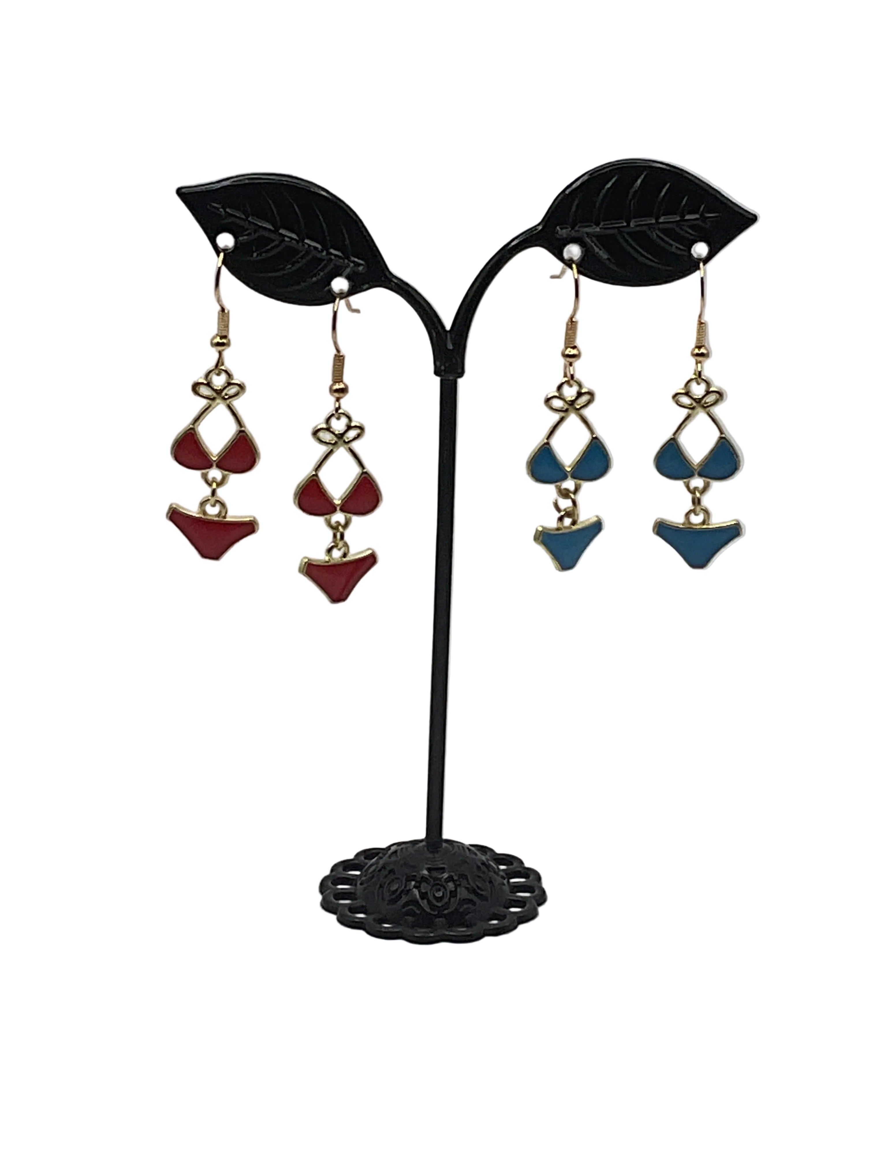 Bikini Earrings