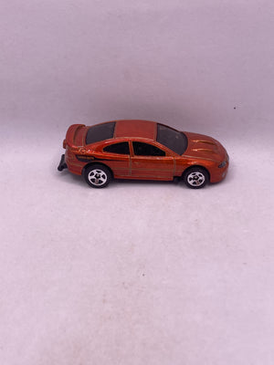 Hot Wheels 06 Pontiac GTO Diecast