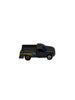 Matchbox Ford F-Series Diecast black