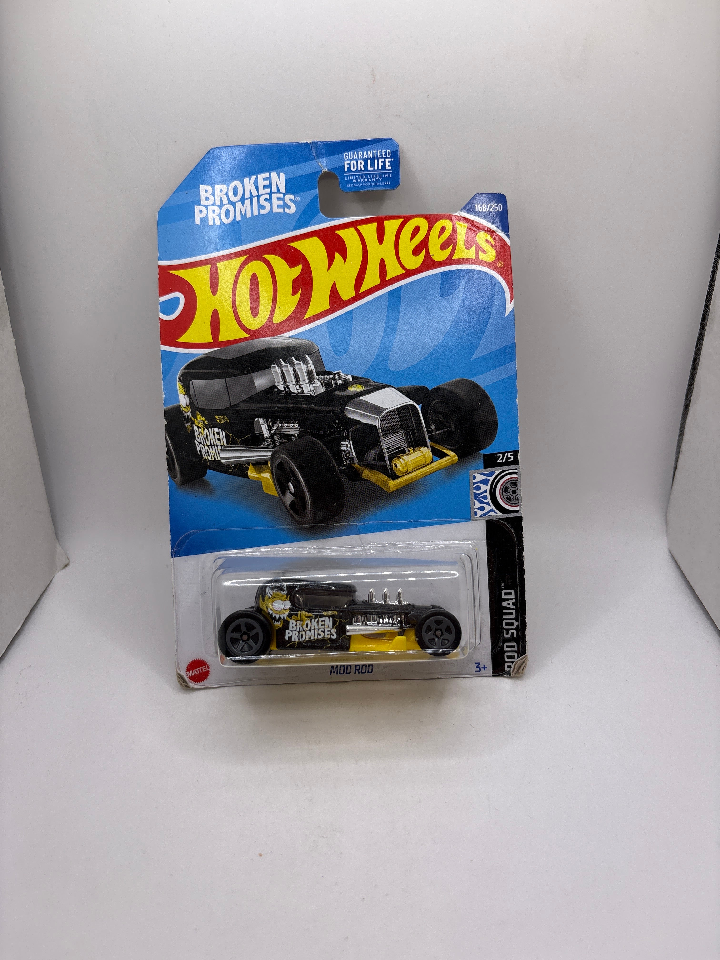 Hot Wheels Mod Rod Diecast