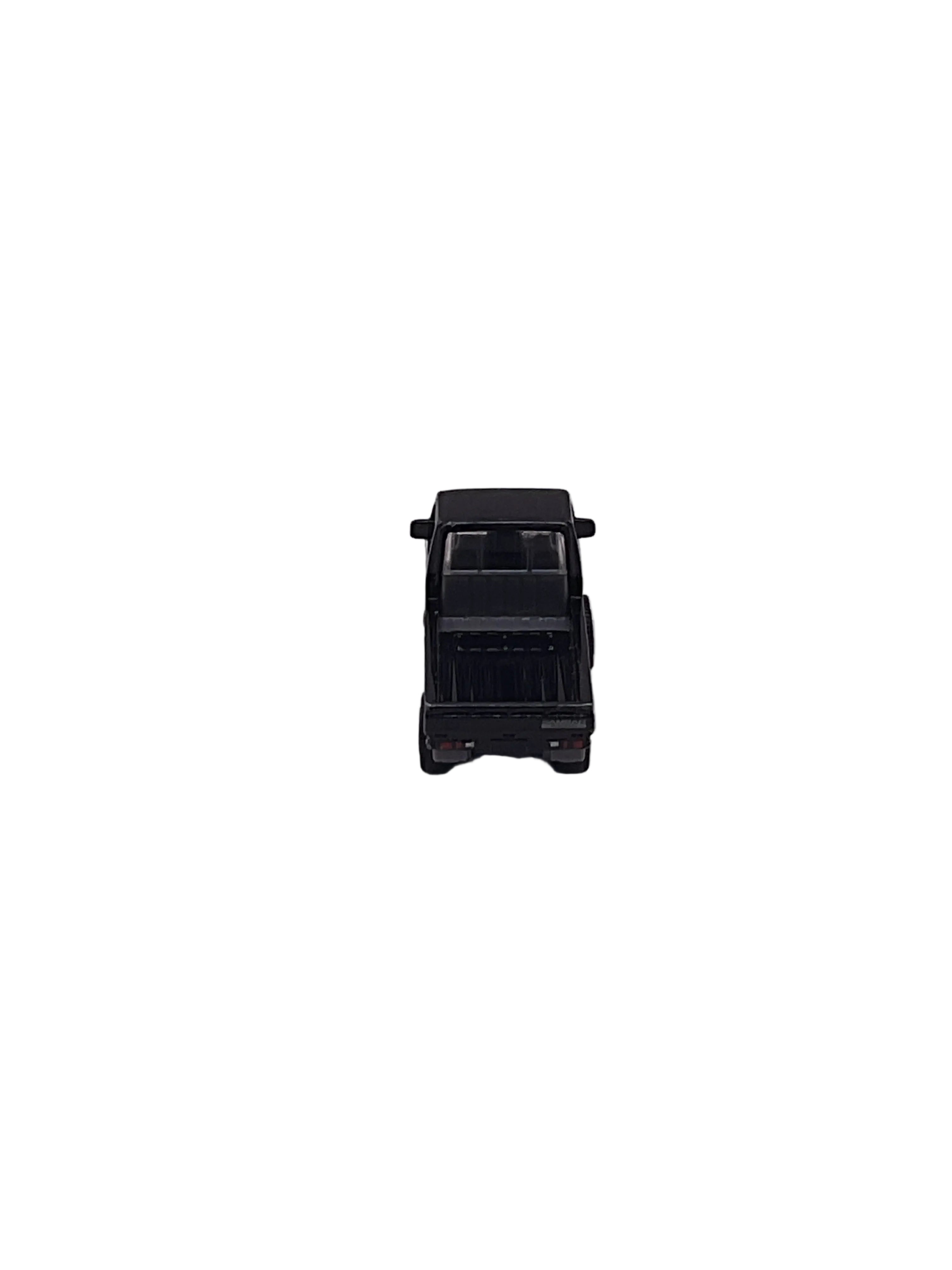 MBX Subaru Sambar Diecast Black