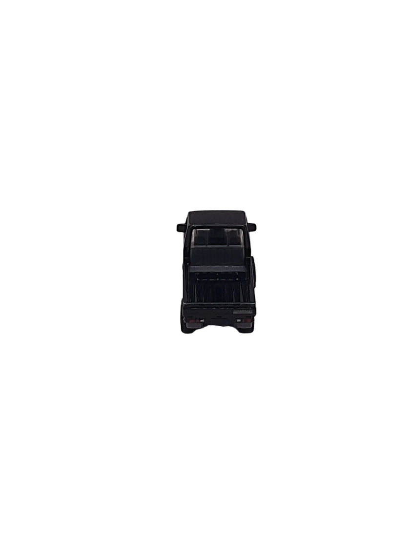 MBX Subaru Sambar Diecast Black