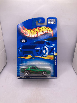 Hot Wheels Porsche 928 Diecast