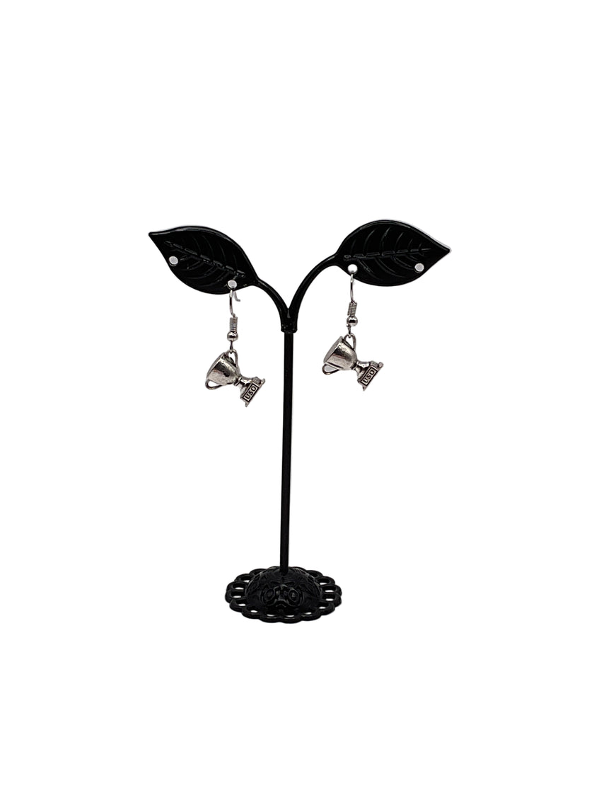 Trophy earrings